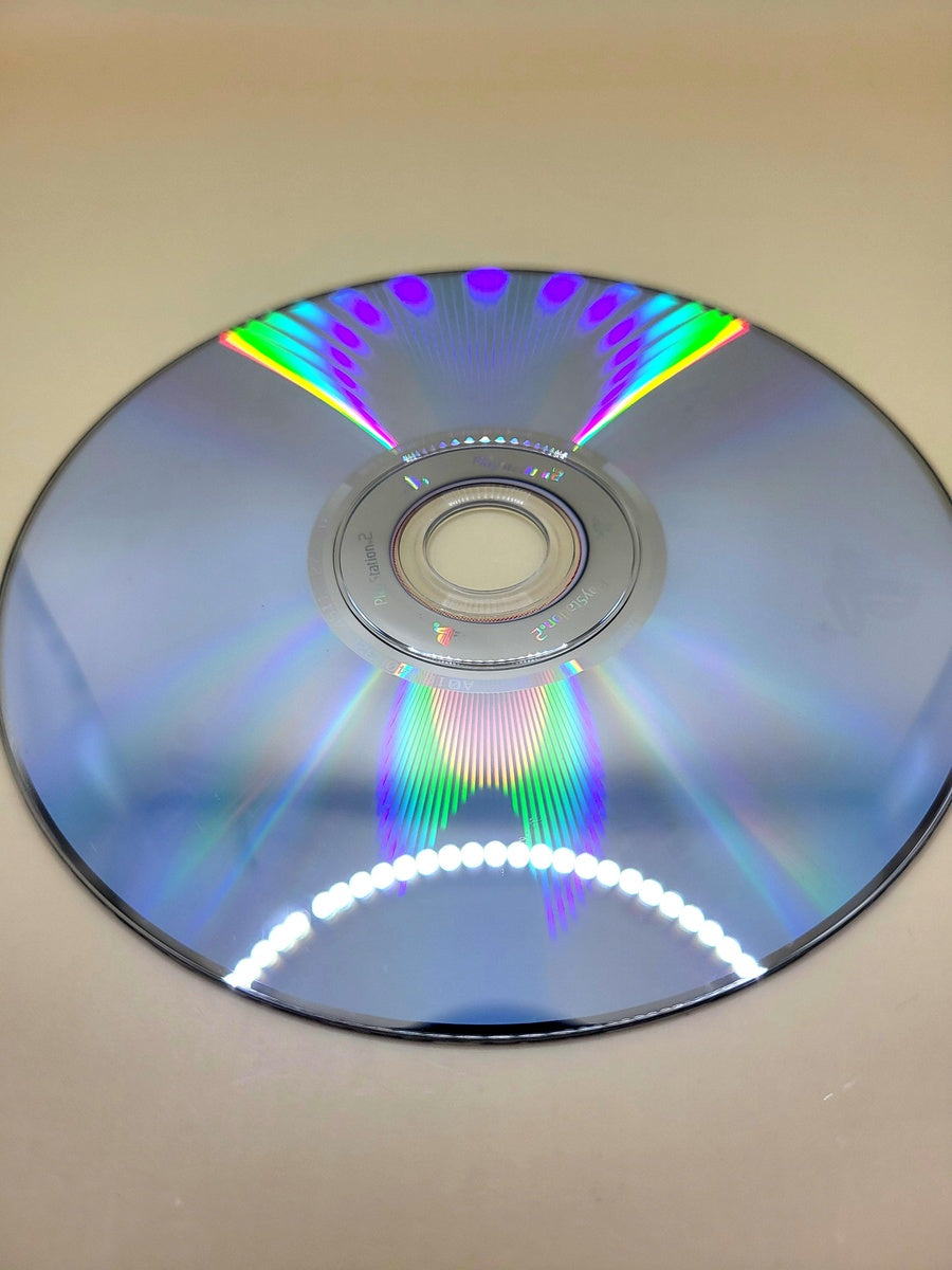 Grandia II 2 - PlayStation 2 - PS2