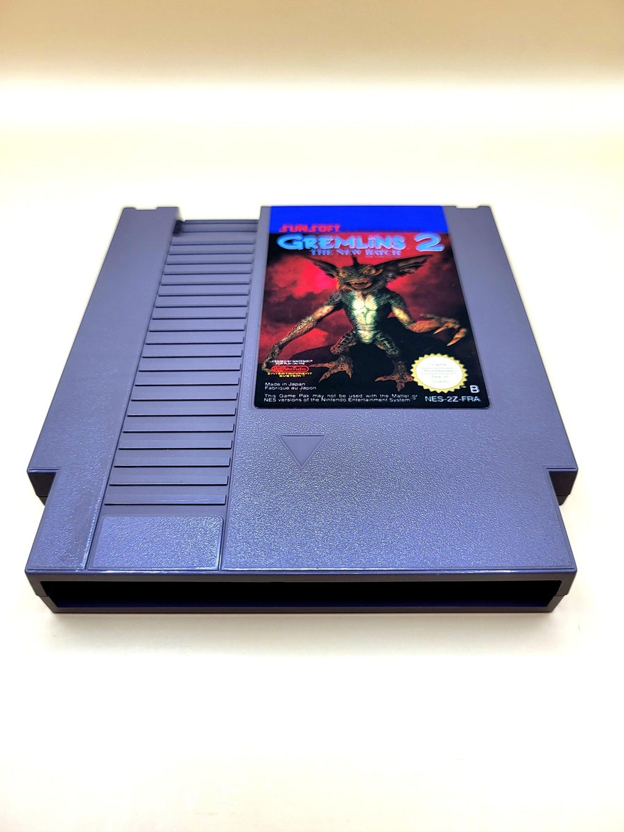 Gremlins 2 The New Batch - Nintendo NES