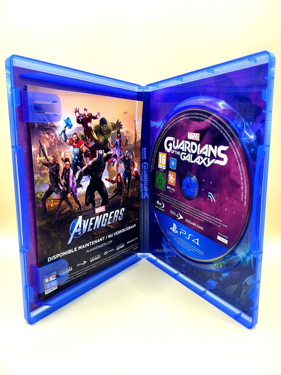 Guardians of the Galaxy - PlayStation 4 - PS4
