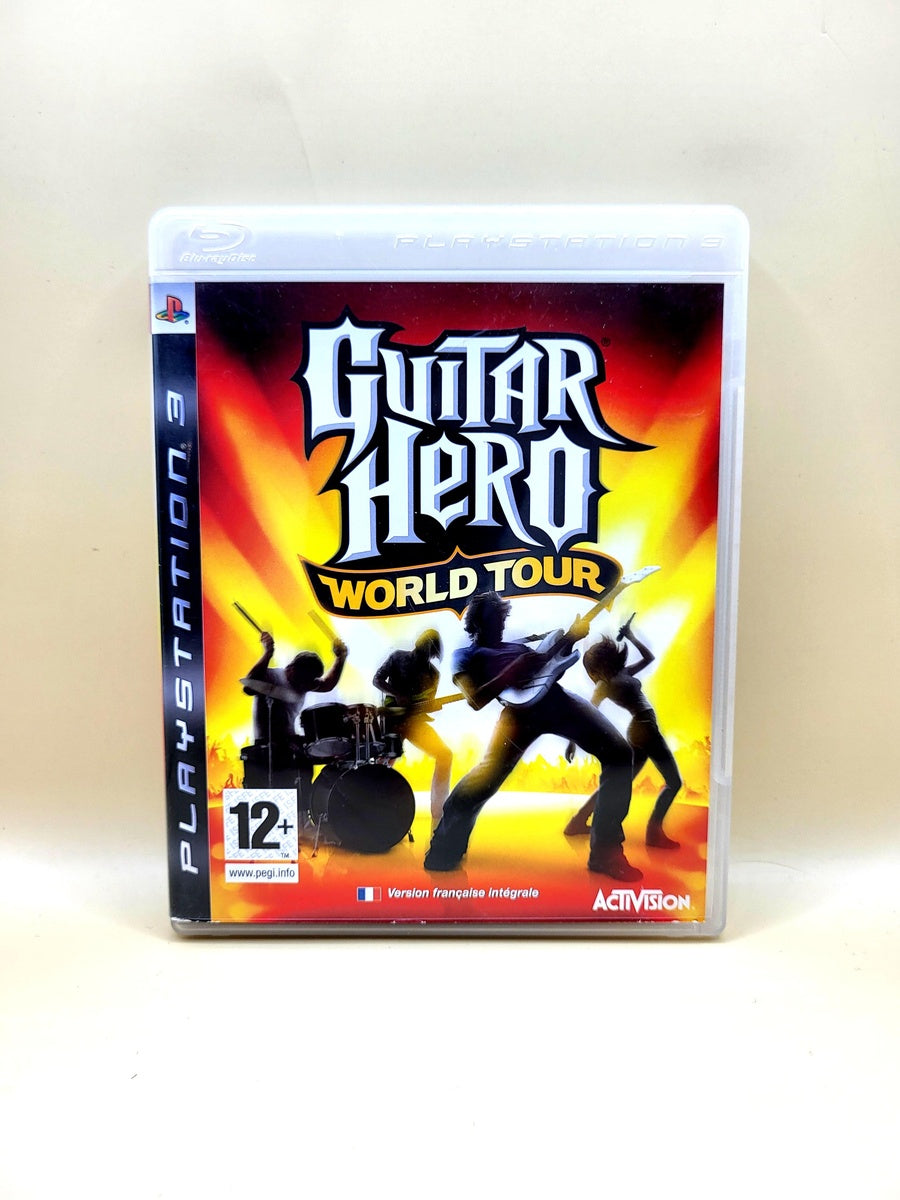 Guitar Hero World Tour - PlayStation 3 - PS3