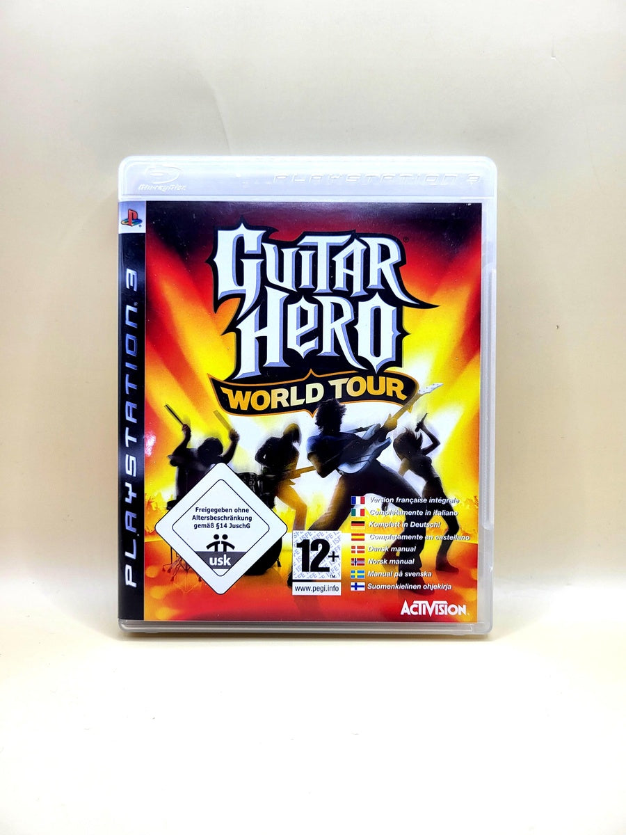 Guitar Hero World Tour - PlayStation 3 - PS3