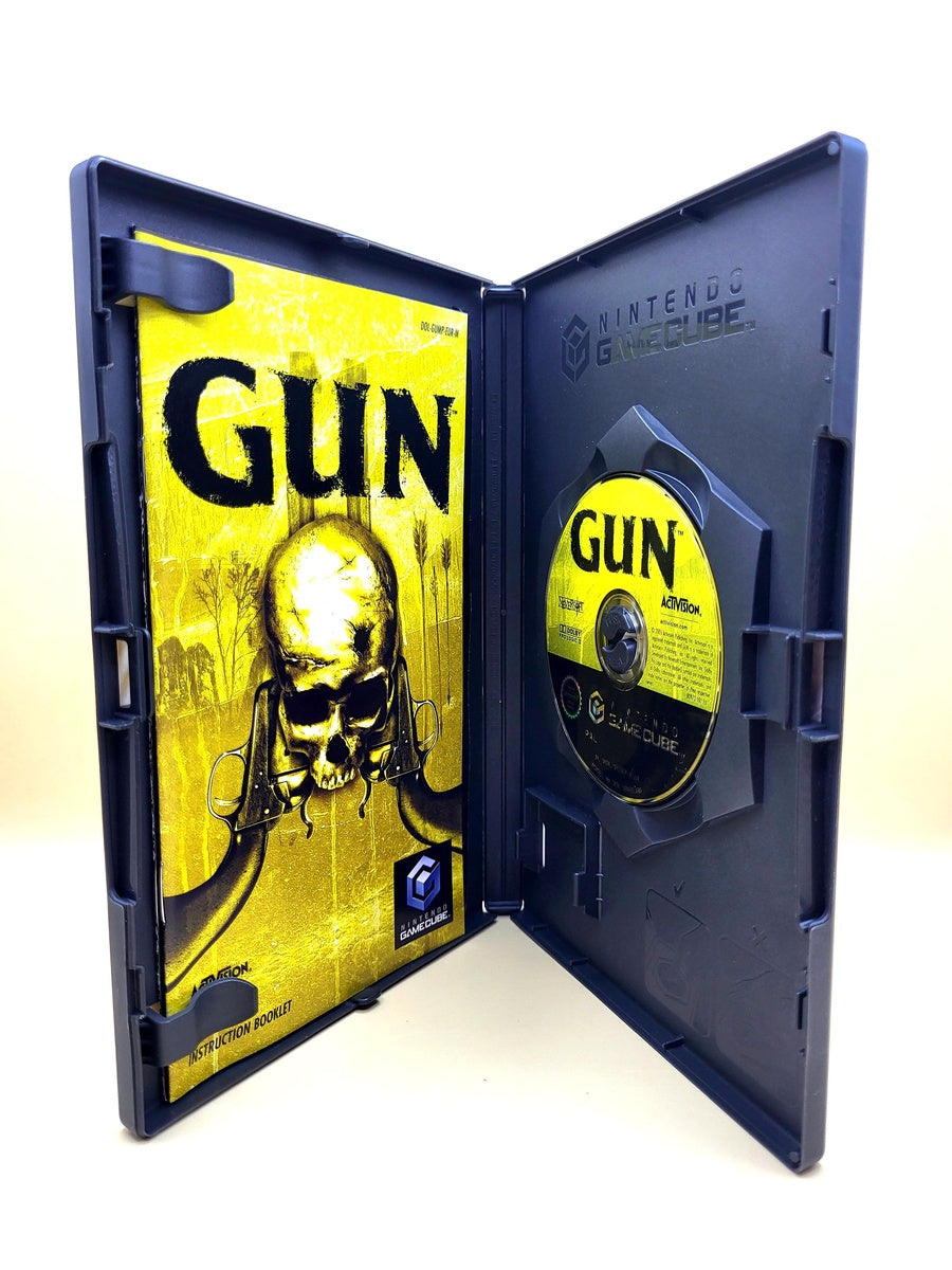 Gun - Nintendo GameCube