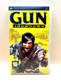 Gun Showdown - PlayStation Portable - PSP