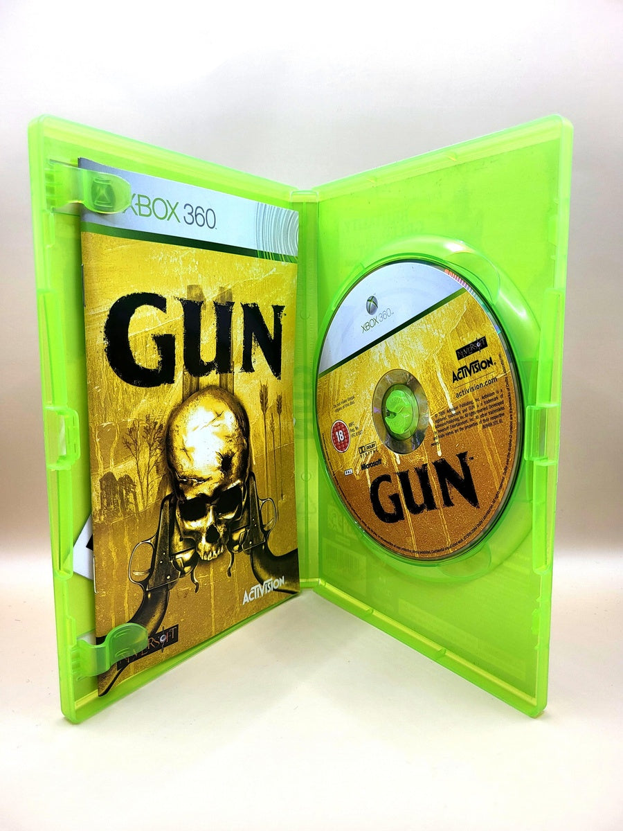 Gun - Xbox 360