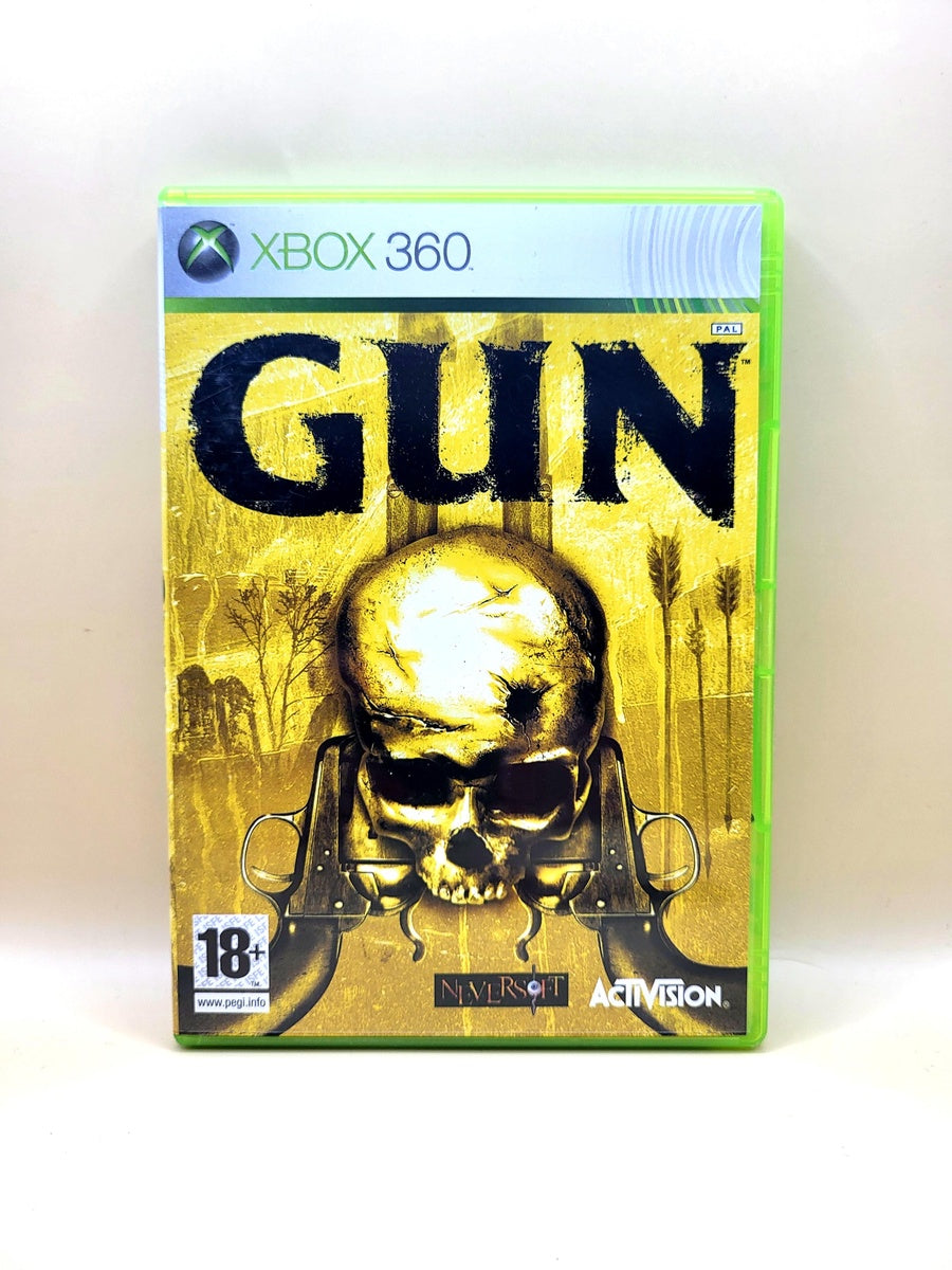 Gun - Xbox 360