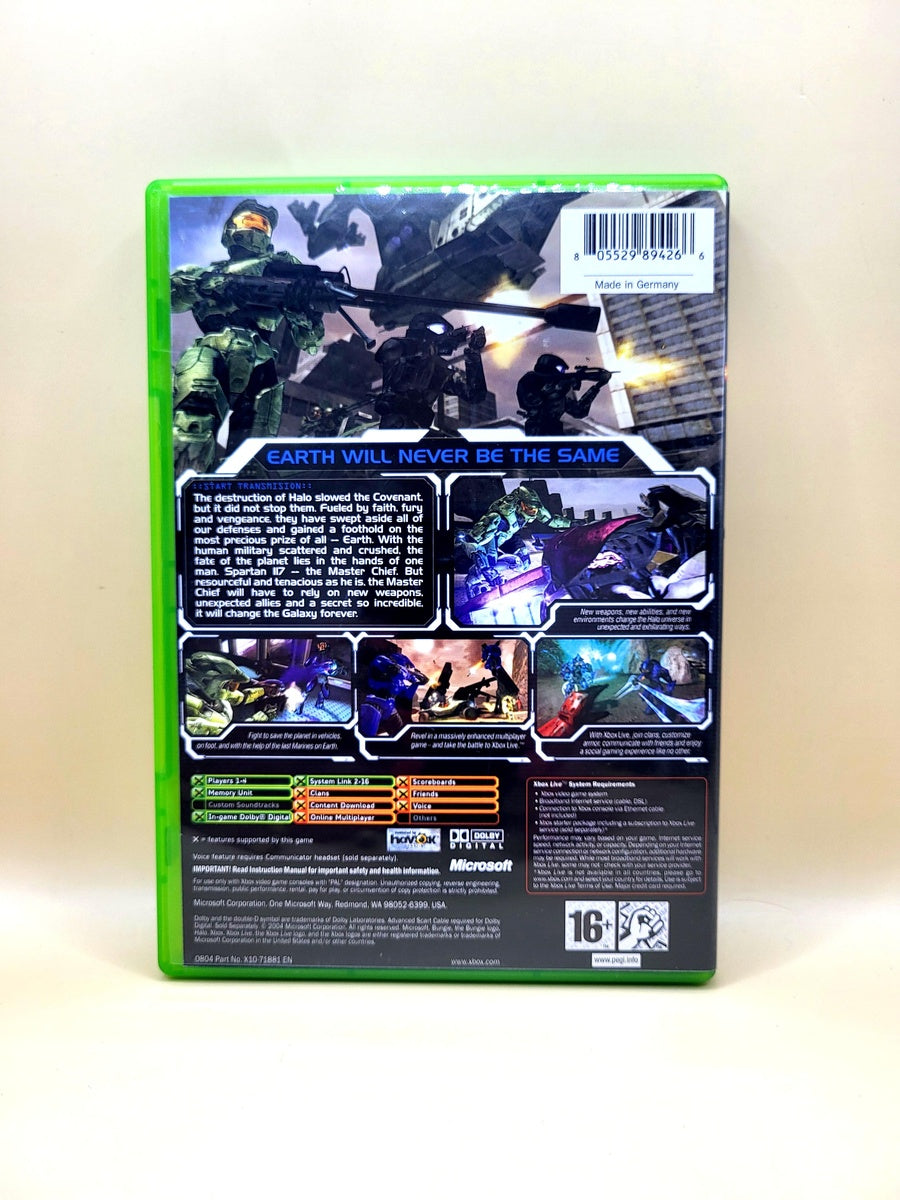 Halo 2 - Xbox Original