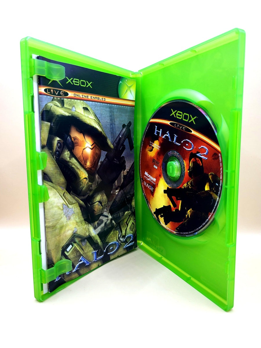 Halo 2 - Xbox Original
