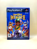 Hamster Heroes - PlayStation 2 - PS2