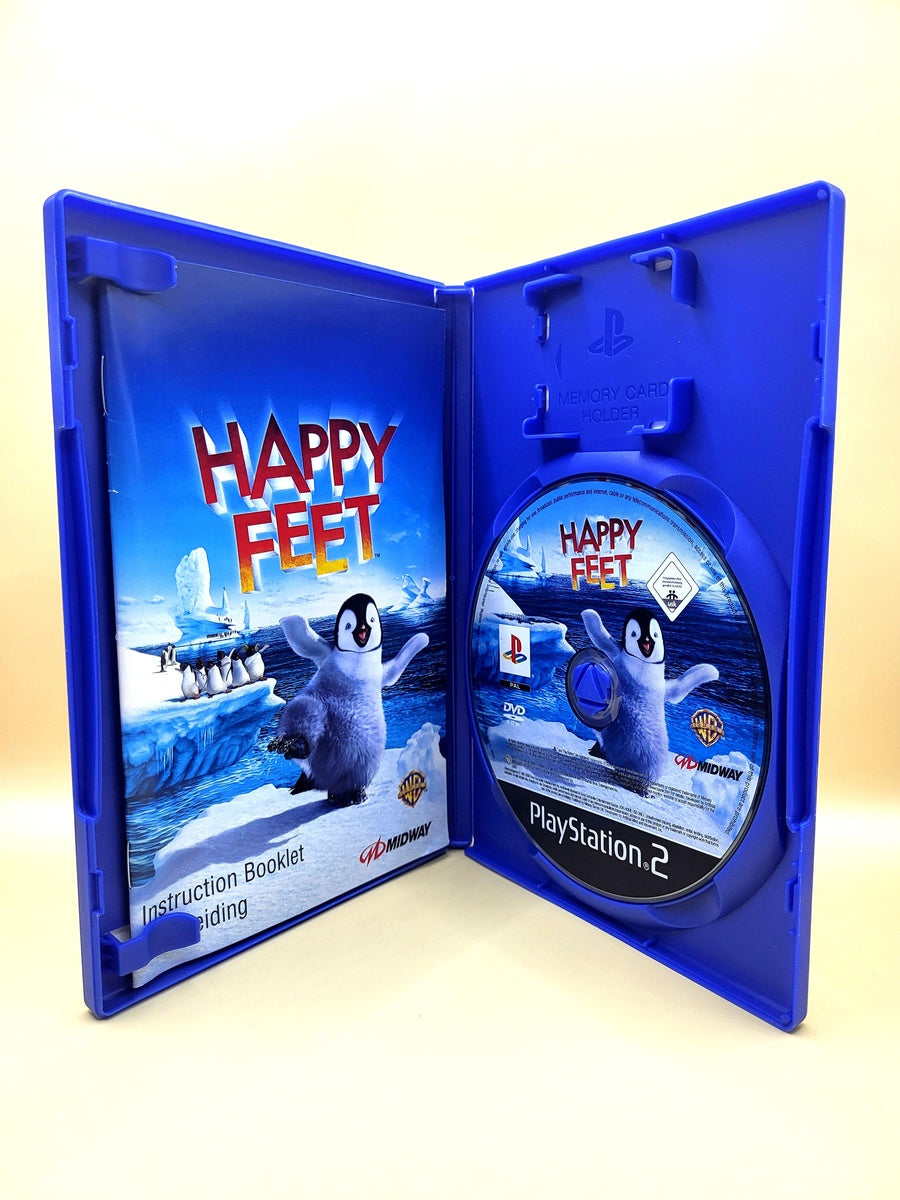 Happy Feet - PlayStation 2 - PS2