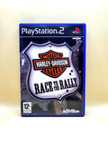 Harley Davidson Motor Cycles Race To The Rally - PlayStation 2 - PS2