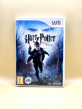 Harry Potter And The Deathly Hallows Part 1 - Nintendo Wii