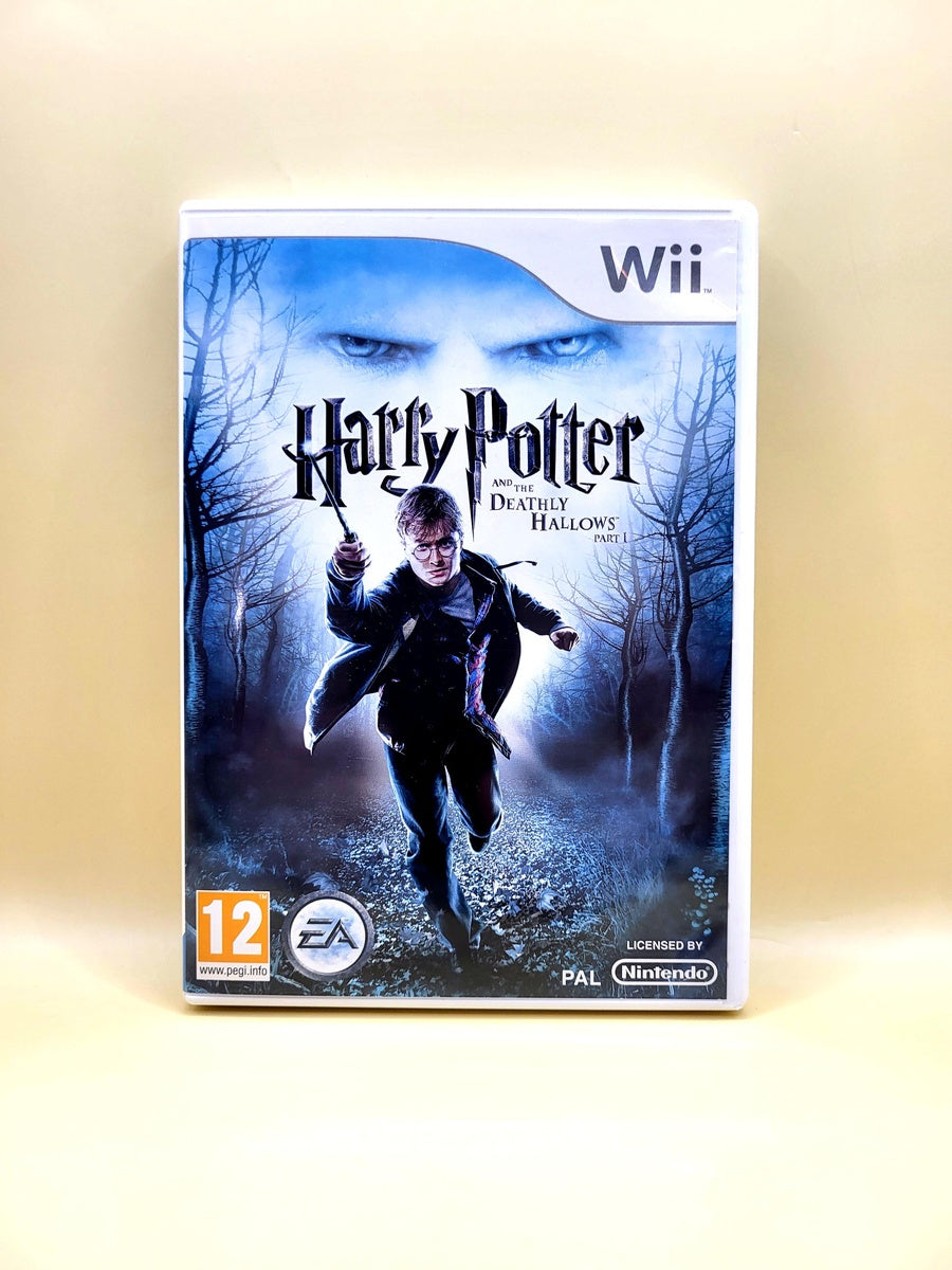 Harry Potter And The Deathly Hallows Part 1 - Nintendo Wii