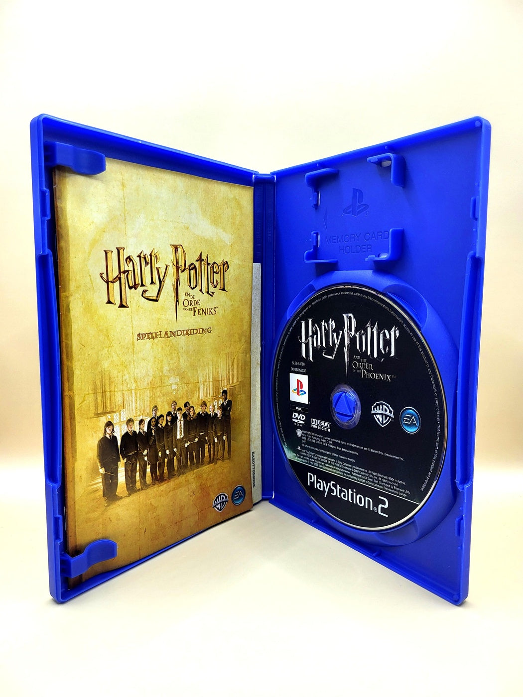 Harry Potter en de Orde van de Feniks - PlayStation 2 - PS2