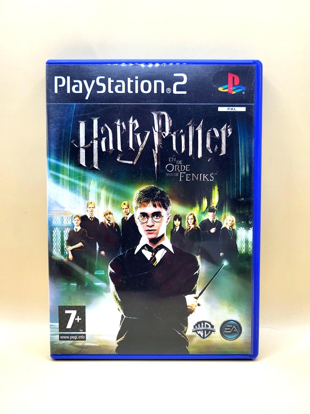 Harry Potter en de Orde van de Feniks - PlayStation 2 - PS2