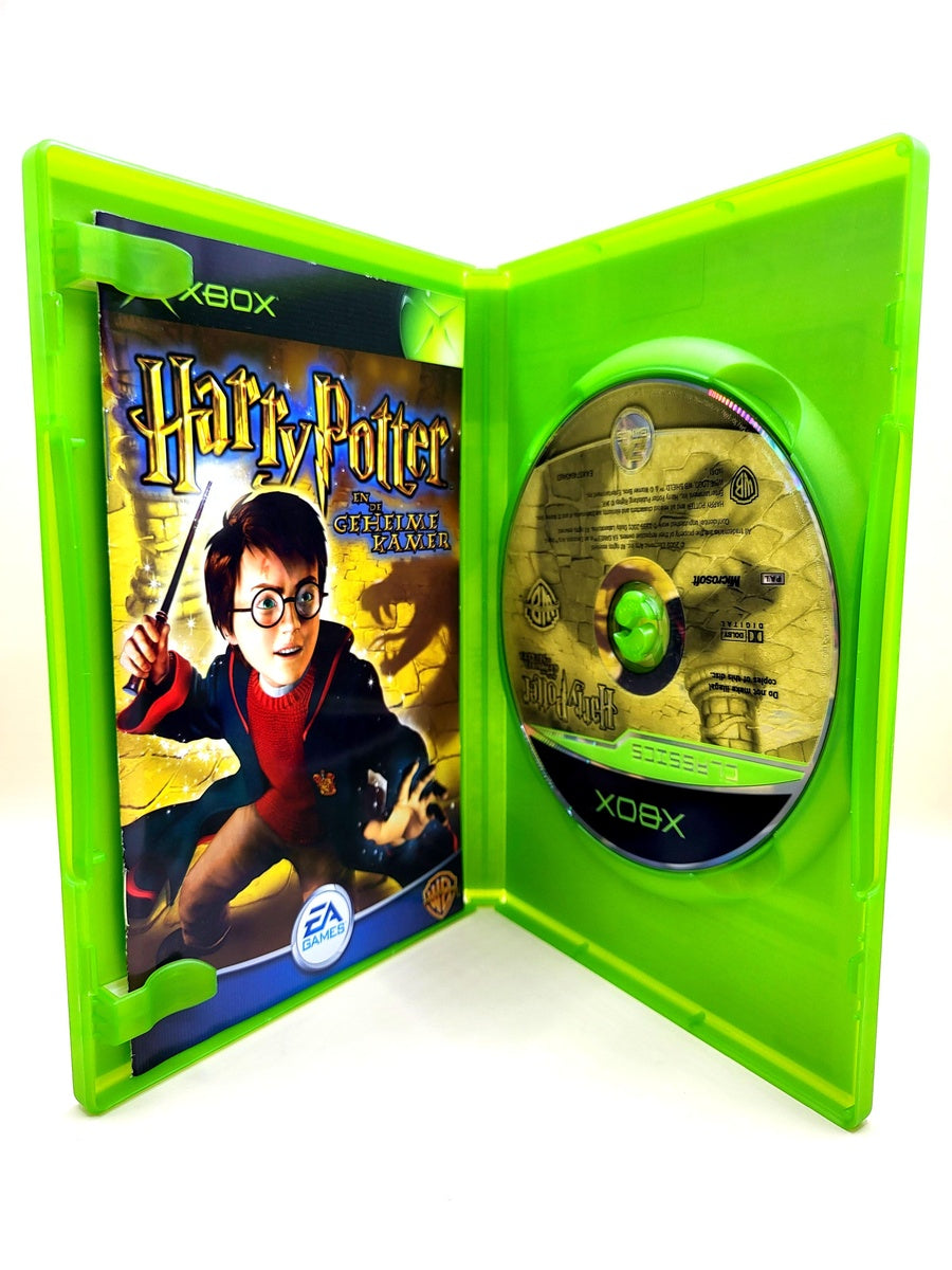 Harry Potter En De Geheime Kamer Classics - Xbox Original