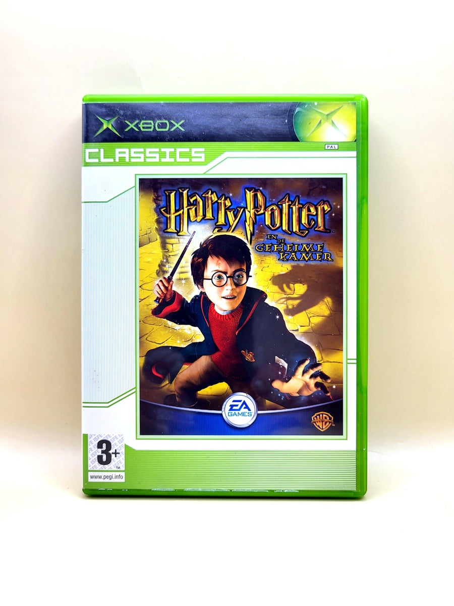 Harry Potter En De Geheime Kamer Classics - Xbox Original