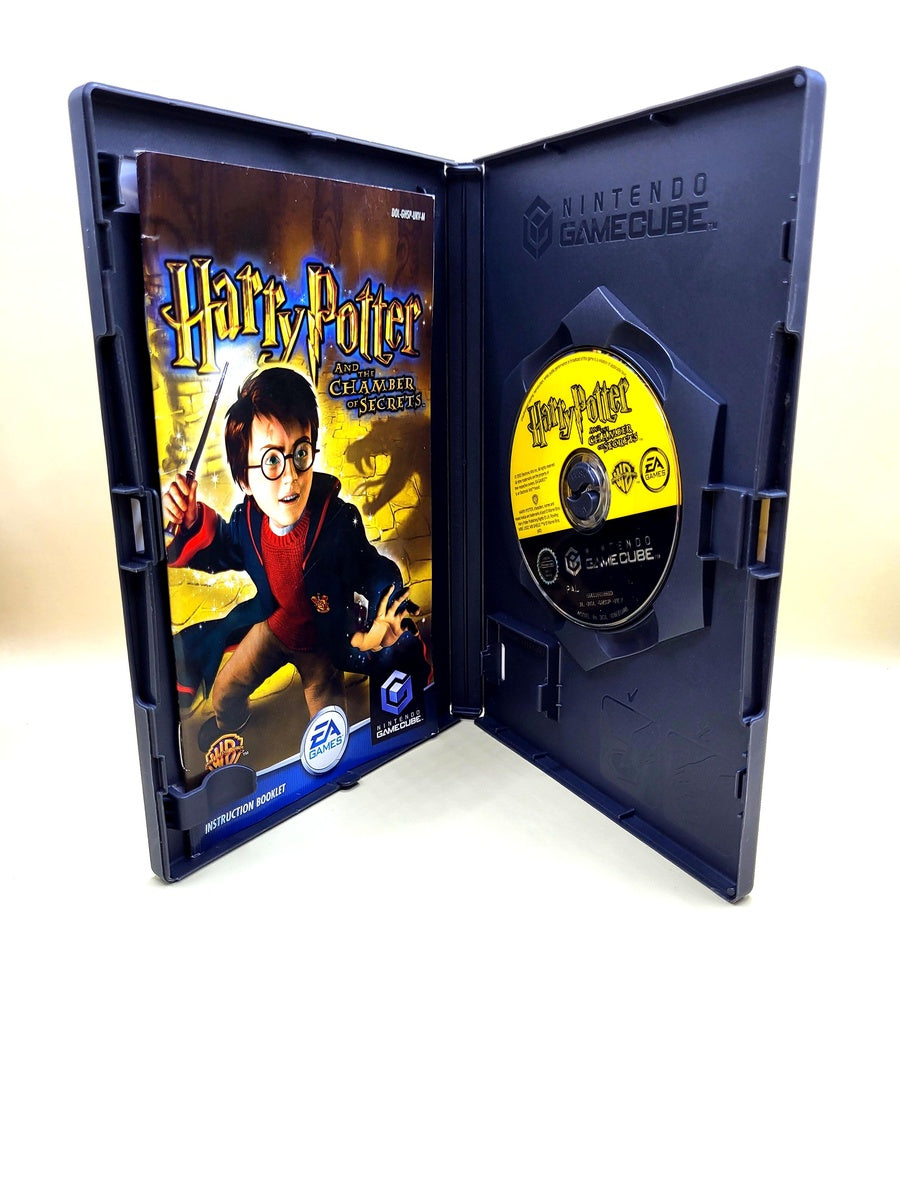 Harry Potter en de Geheime Kamer - Nintendo Gamecube