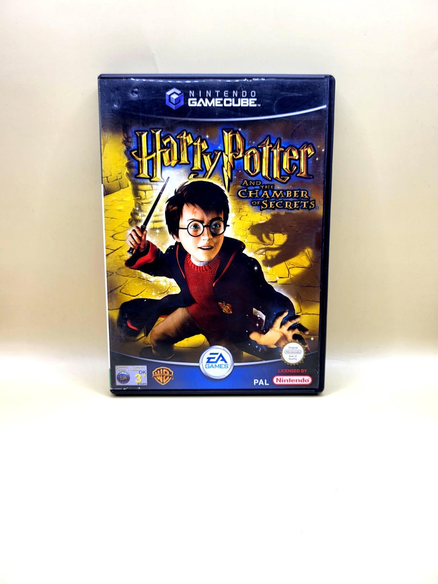 Harry Potter en de Geheime Kamer - Nintendo Gamecube