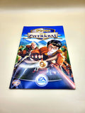 Harry Potter WK Zwerkbal Manual - PlayStation 2 - PS2