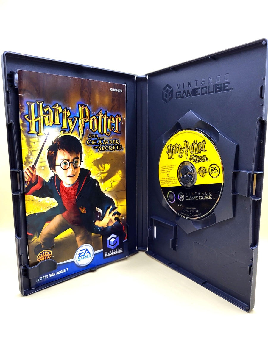 Harry Potter and the Chamber of Secrets - Nintendo GameCube