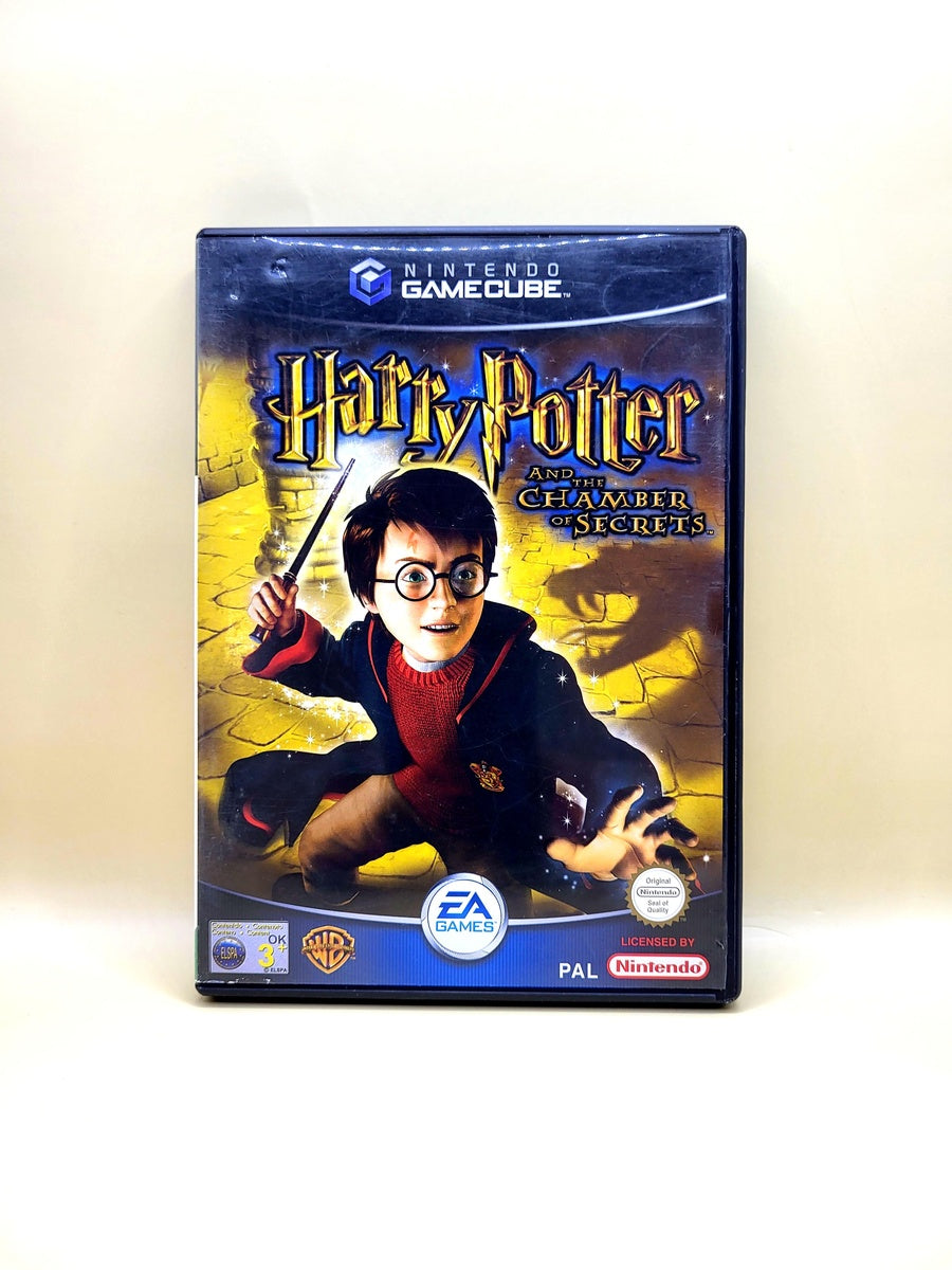 Harry Potter and the Chamber of Secrets - Nintendo GameCube
