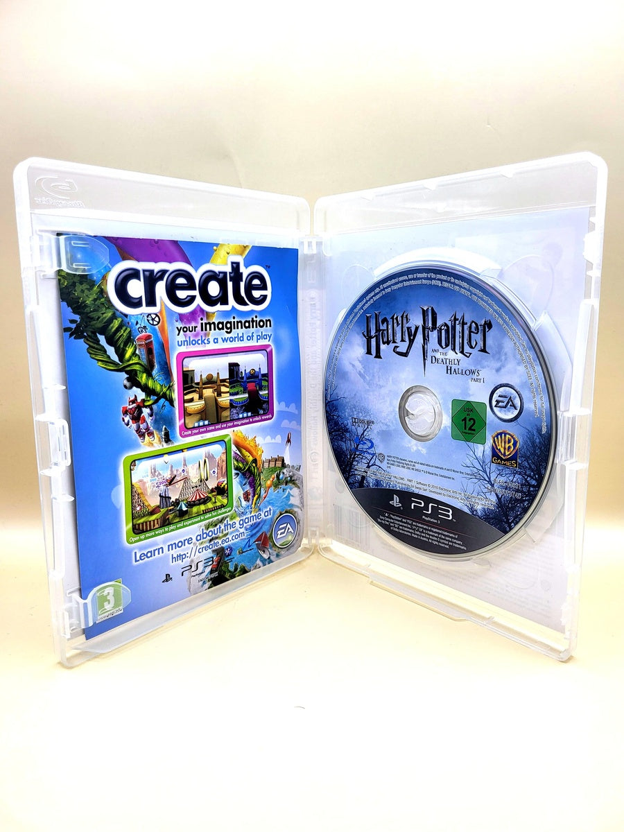 Harry Potter and the Deathly Hallows Part 1 - PlayStation 3 - PS3
