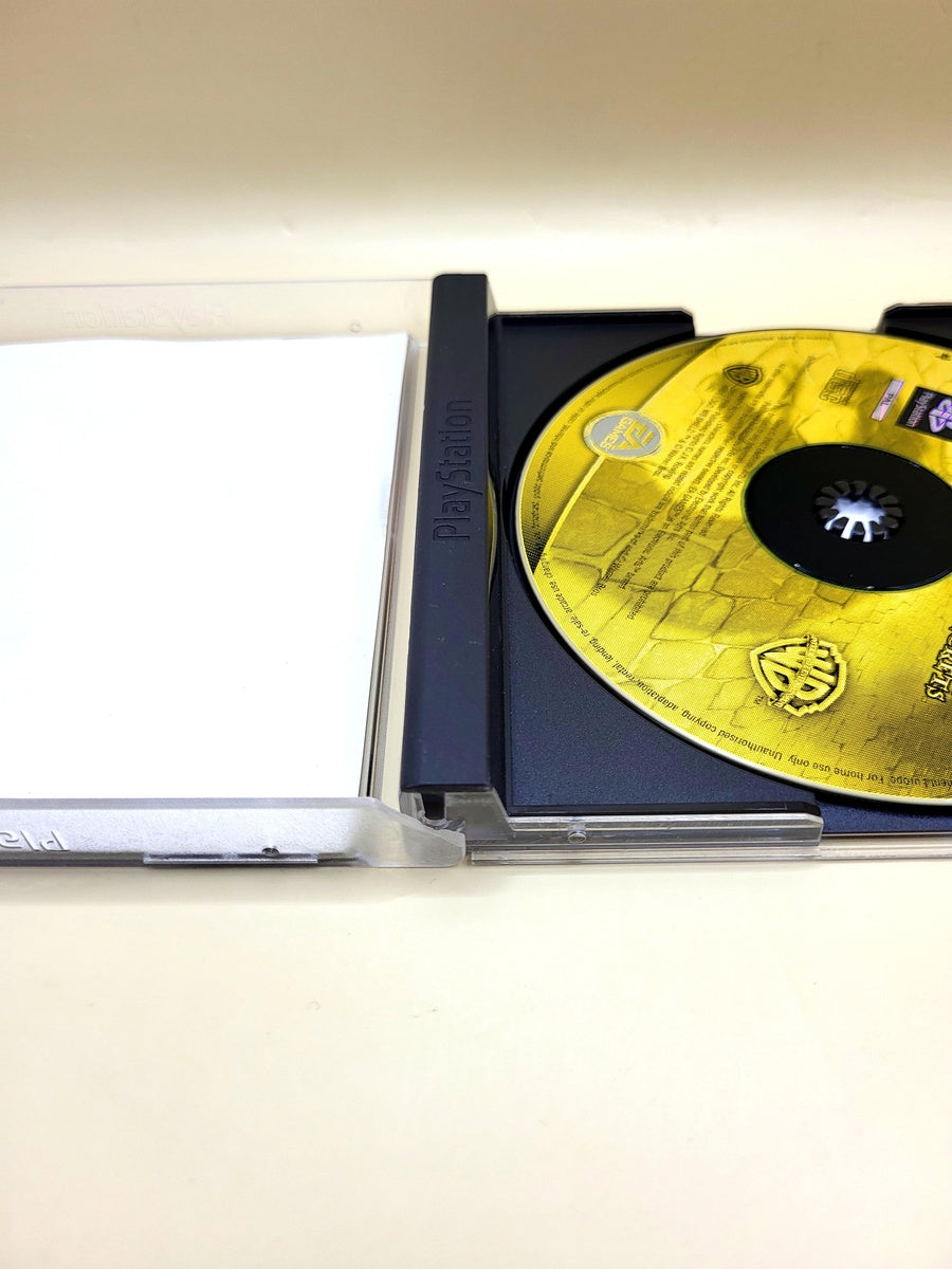 Harry Potter en de Geheime Kamer (No Manual) - PlayStation 1 - PS1