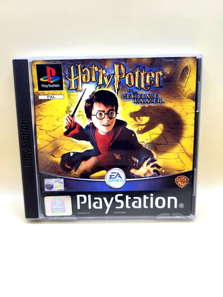 Harry Potter en de Geheime Kamer (No Manual) - PlayStation 1 - PS1