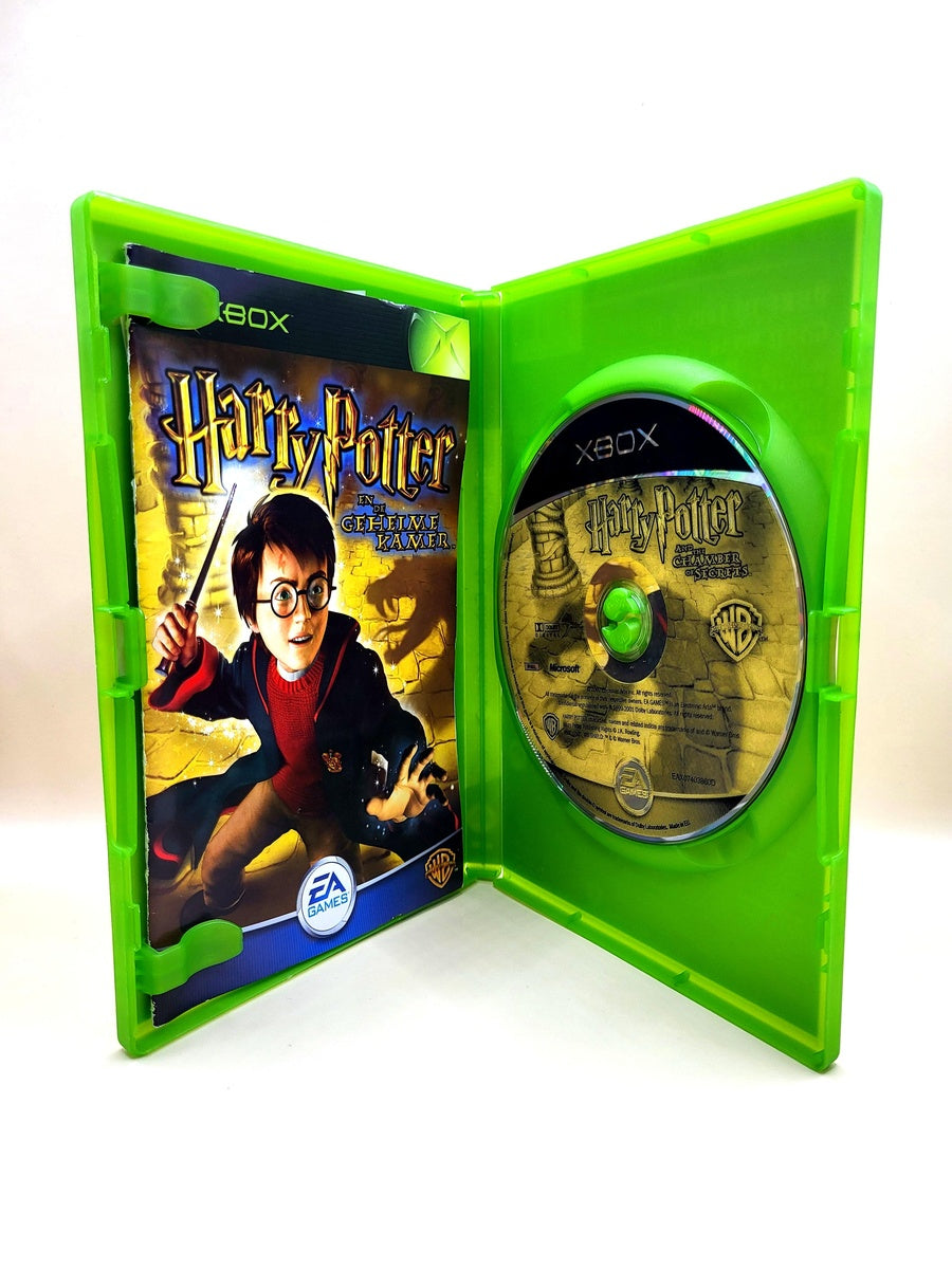 Harry Potter en de Geheime Kamer - Xbox Original