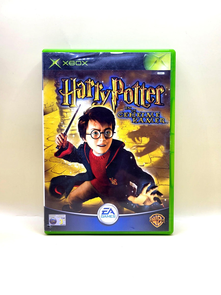 Harry Potter en de Geheime Kamer - Xbox Original