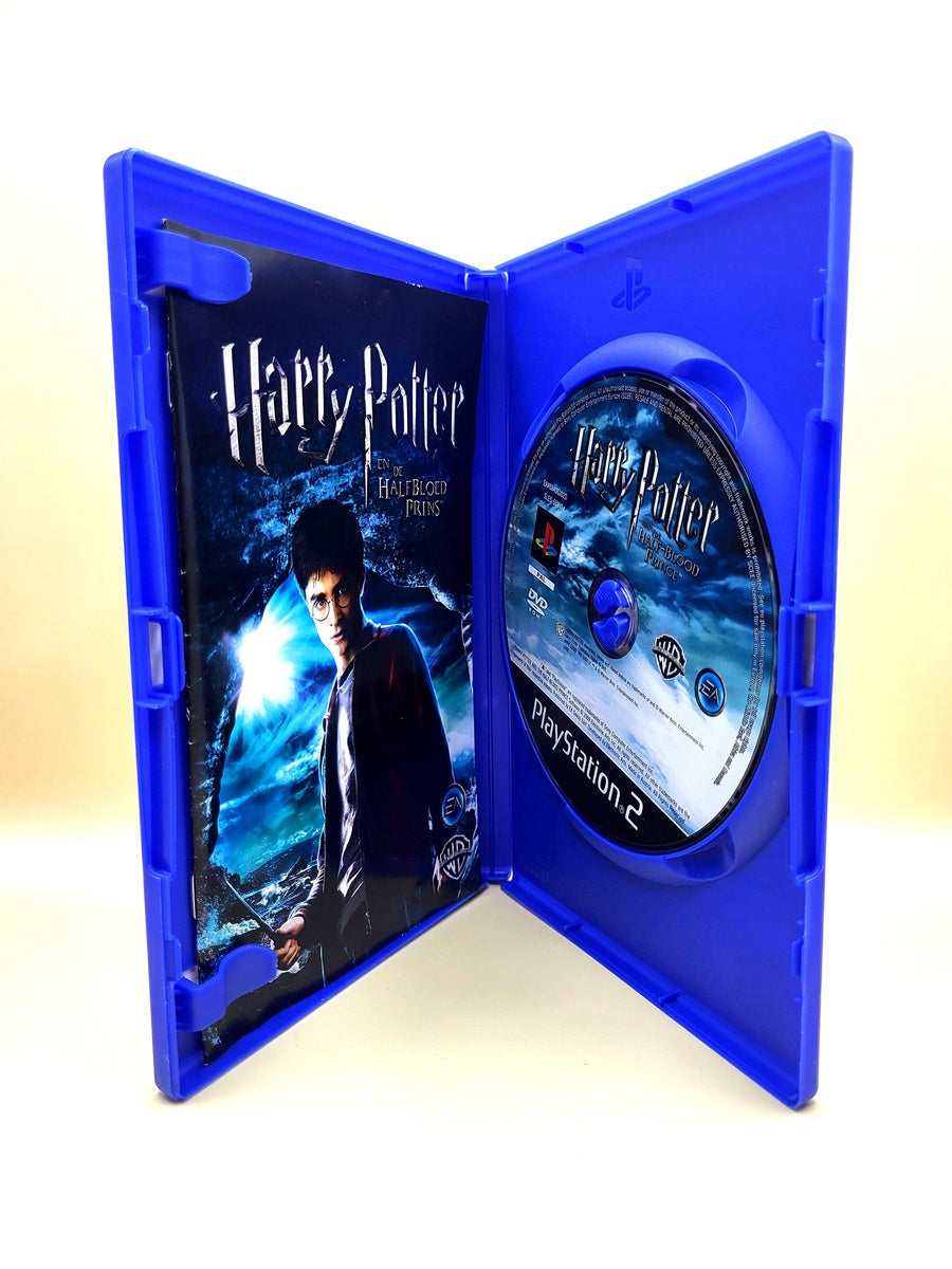Harry Potter en de Halfbloed Prins - PlayStation 2 - PS2