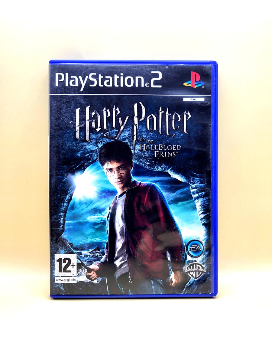 Harry Potter en de Halfbloed Prins - PlayStation 2 - PS2