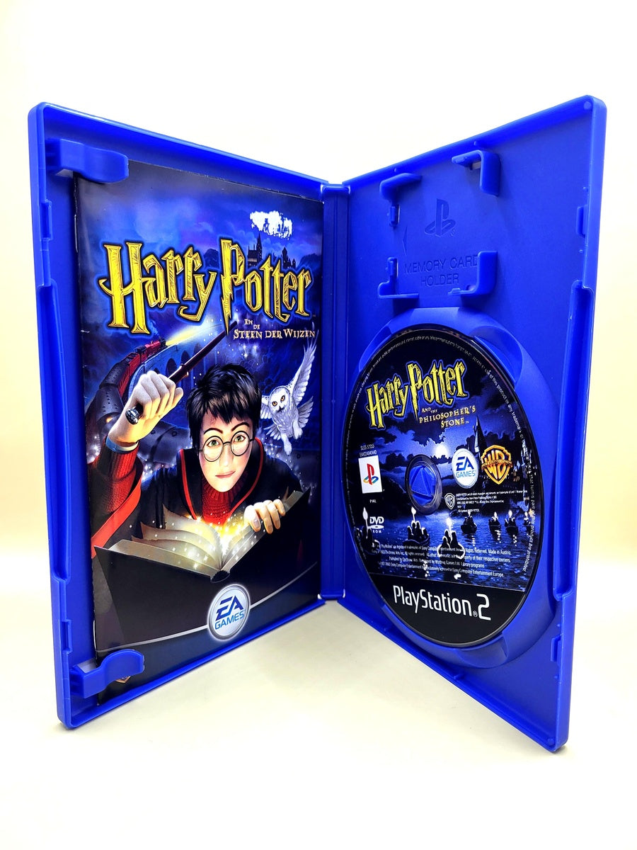 Harry Potter en de Steen der Wijzen - PlayStation 2 - PS2