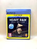 Heavy Rain Move Edition Platinum - PlayStation 3 - PS3