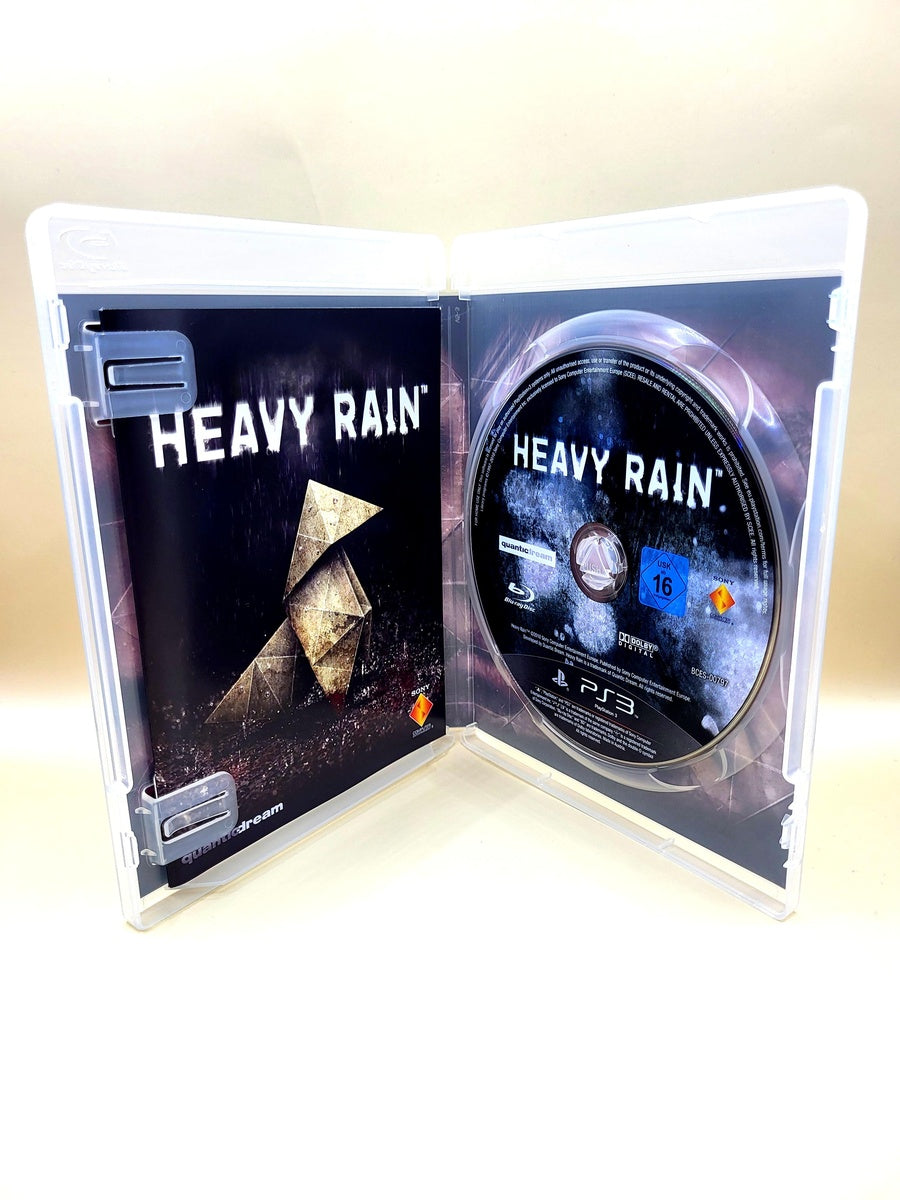 Heavy Rain - PlayStation 3 - PS3