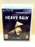 Heavy Rain - PlayStation 3 - PS3