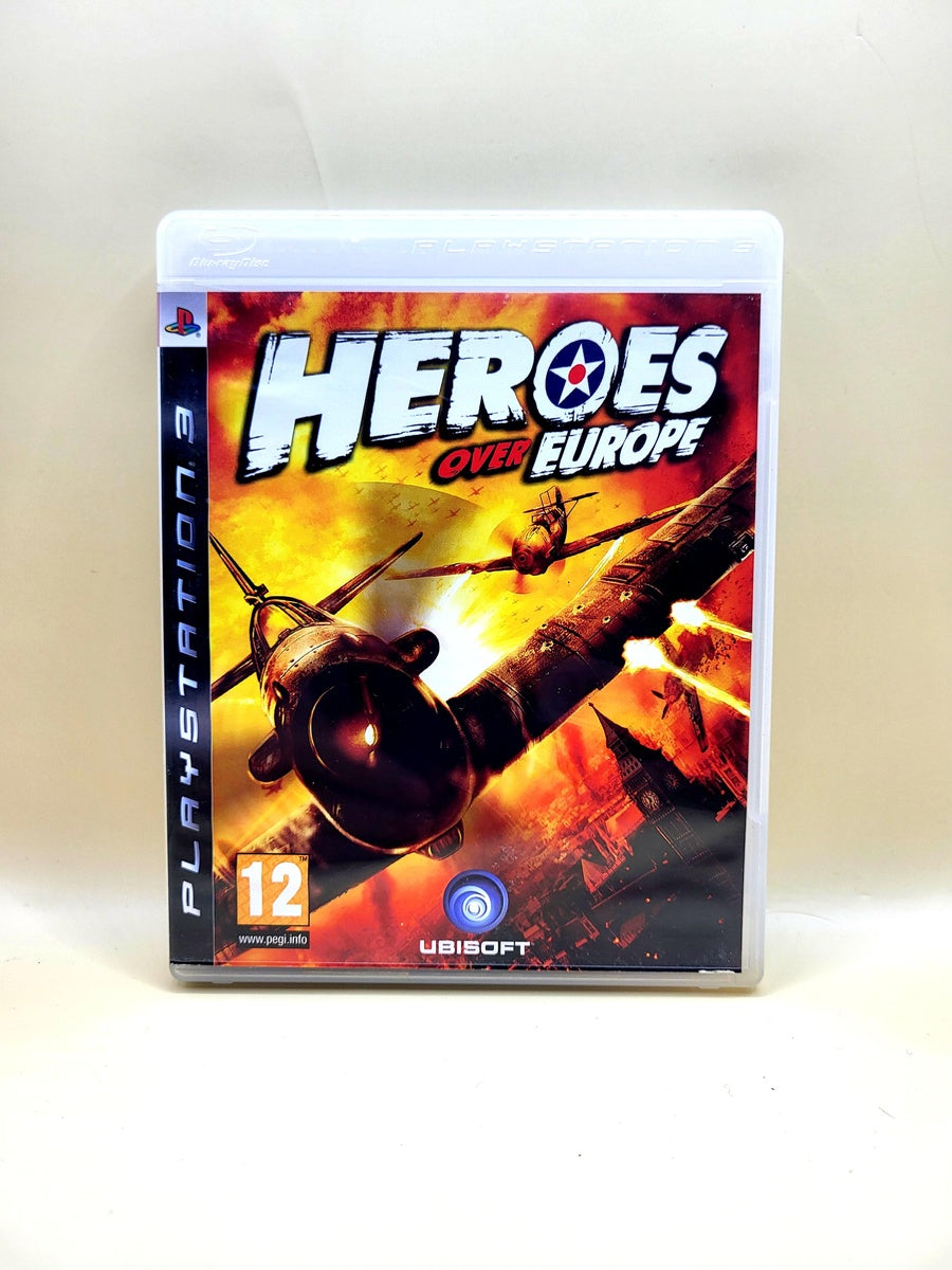 Heroes Over Europe - PlayStation 3 - PS3
