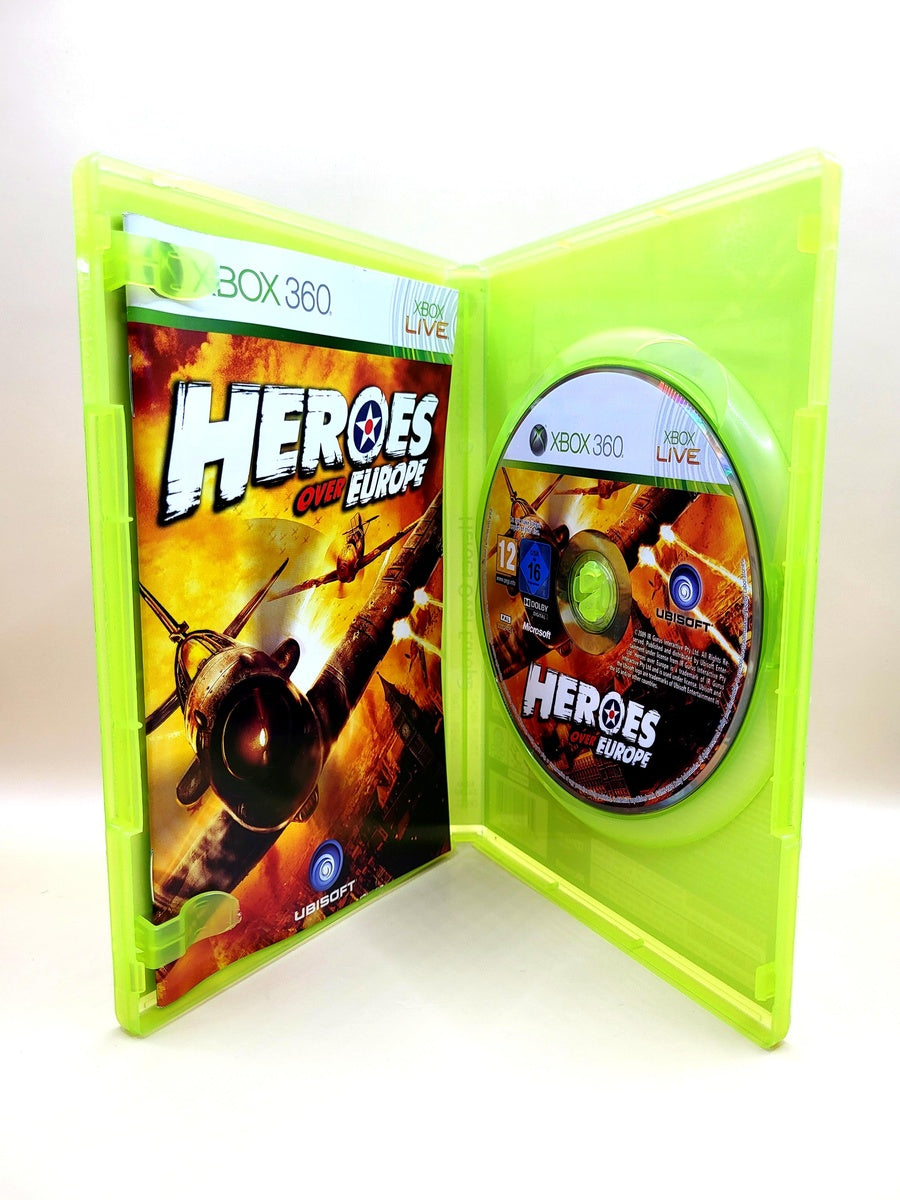 Heroes Over Europe - Xbox 360