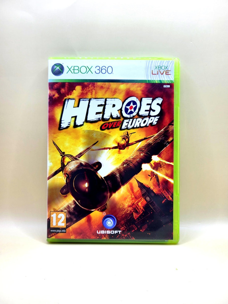 Heroes Over Europe - Xbox 360