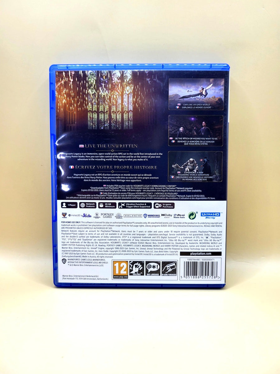 Hogwarts Legacy - PlayStation 5 - PS5