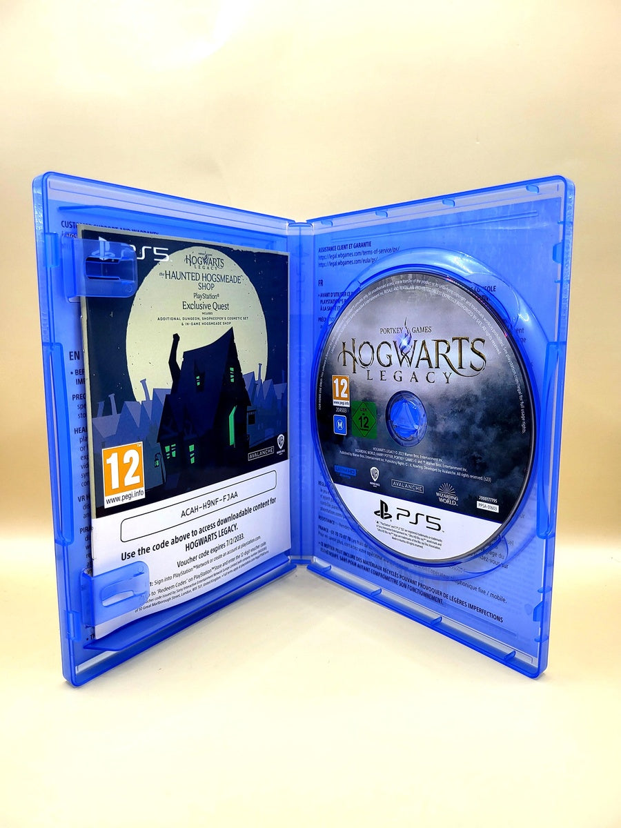 Hogwarts Legacy - PlayStation 5 - PS5
