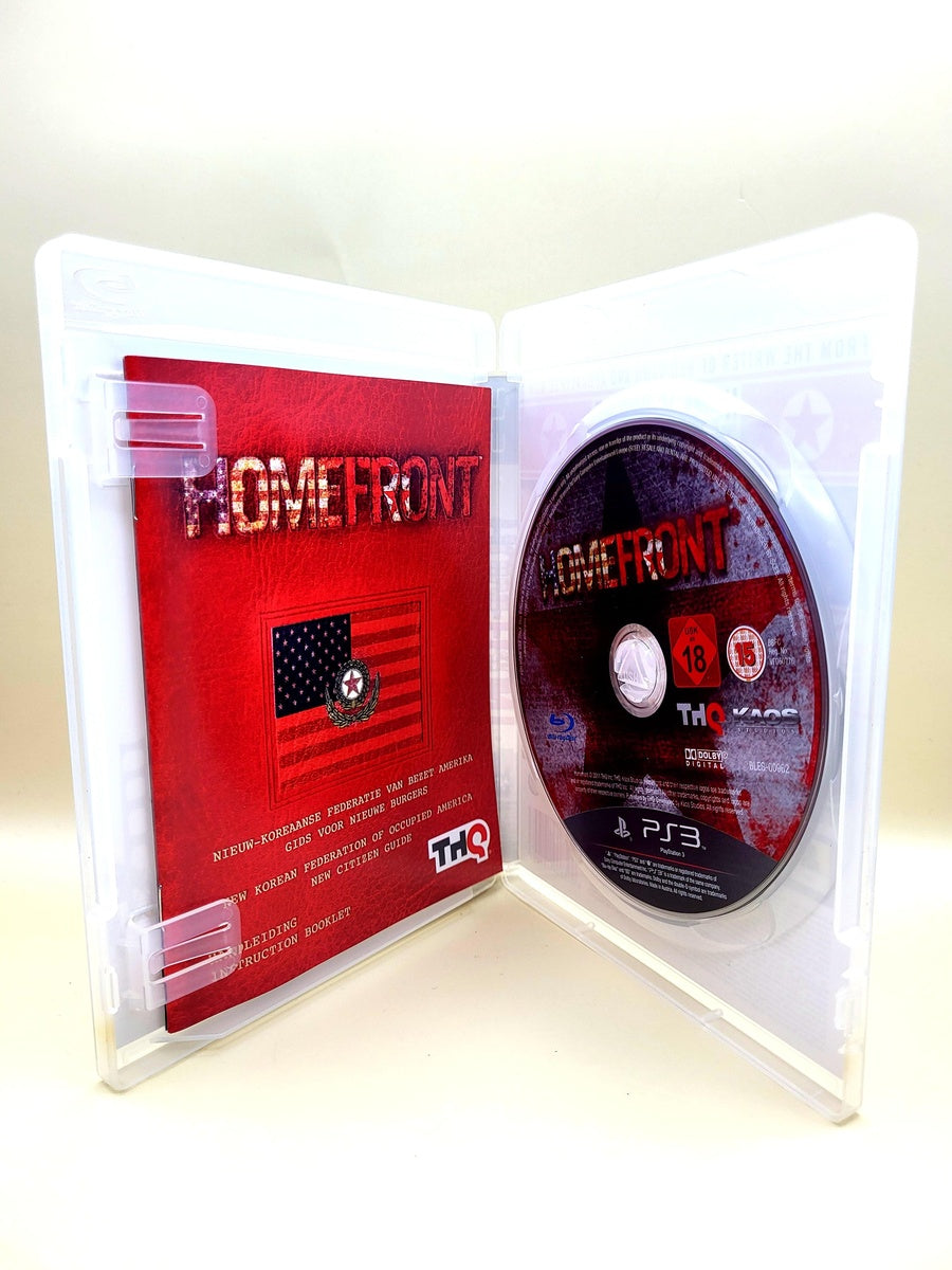 Homefront - PlayStation 3 - PS3