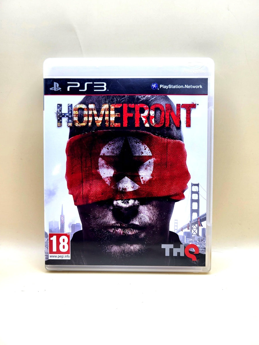 Homefront - PlayStation 3 - PS3