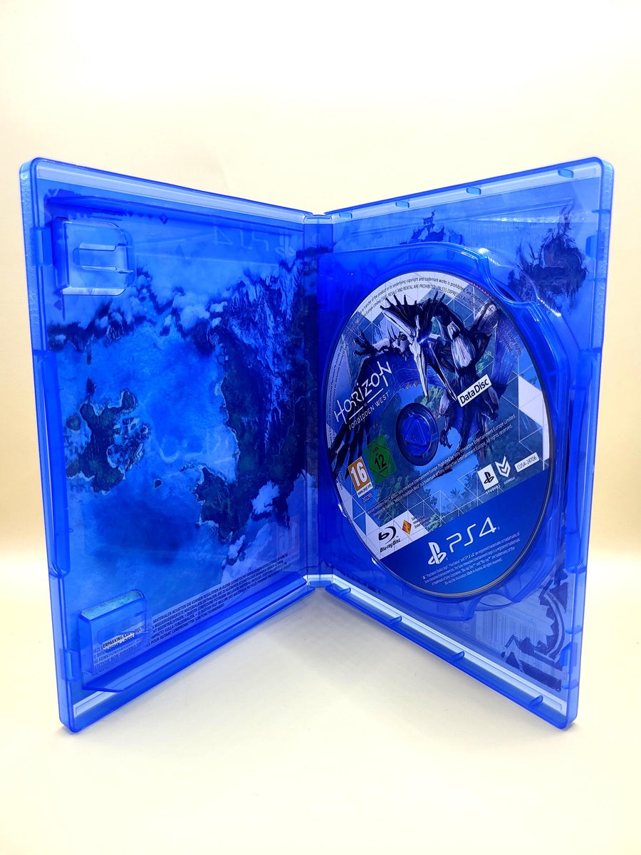 Horizon Forbidden West - PlayStation 4 - PS4