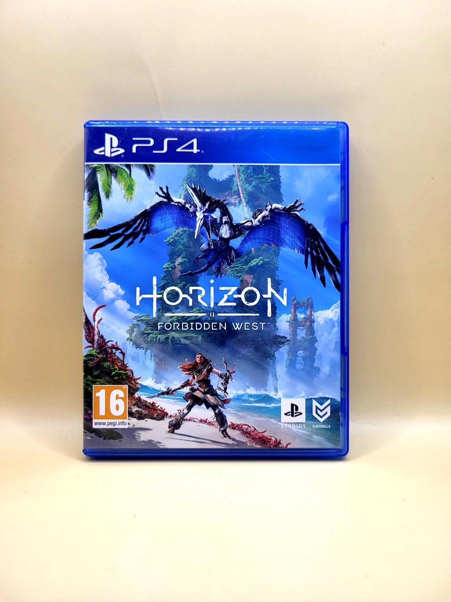 Horizon Forbidden West - PlayStation 4 - PS4