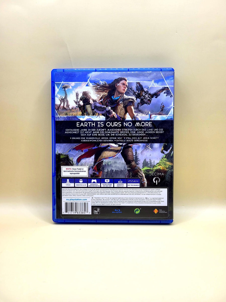 Horizon Zero Dawn - PlayStation 4 - PS4