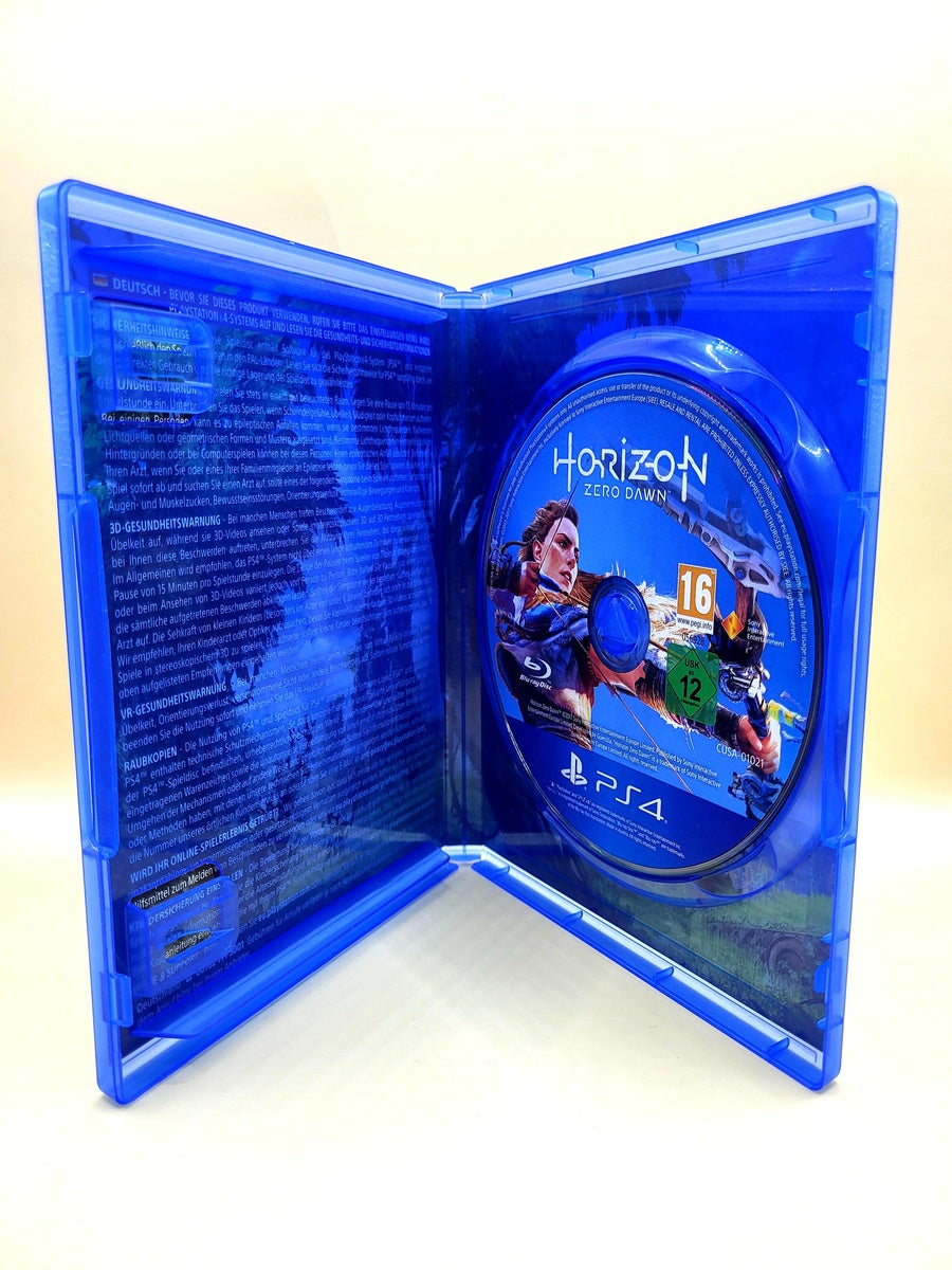 Horizon Zero Dawn - PlayStation 4 - PS4