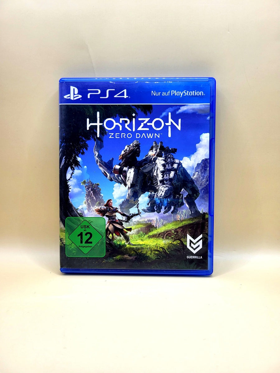 Horizon Zero Dawn - PlayStation 4 - PS4