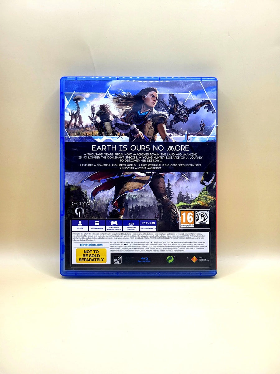 Horizon Zero Dawn PlayStation Hits - PlayStation 4 - PS4