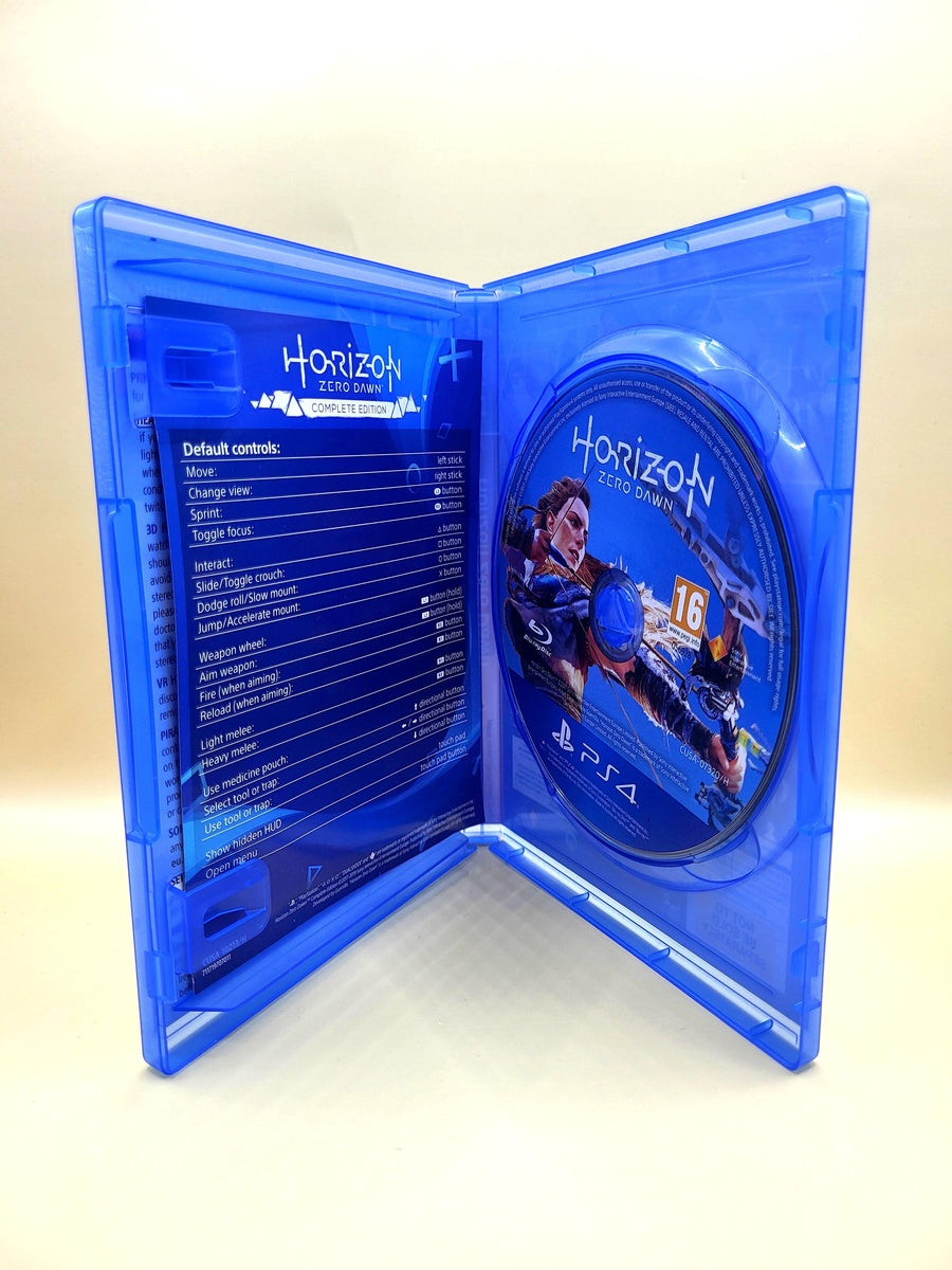 Horizon Zero Dawn PlayStation Hits - PlayStation 4 - PS4